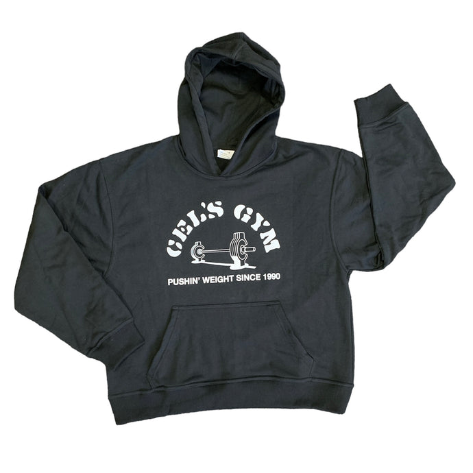 Cel’s Gym Hoodie